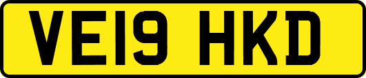 VE19HKD