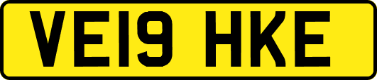 VE19HKE