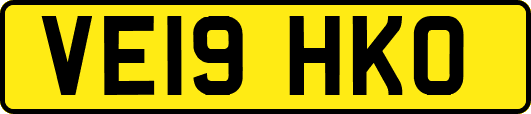 VE19HKO