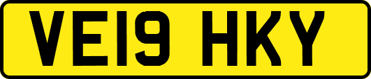 VE19HKY