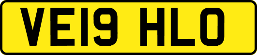 VE19HLO