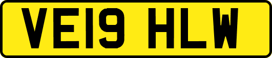 VE19HLW