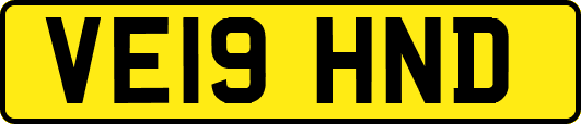 VE19HND