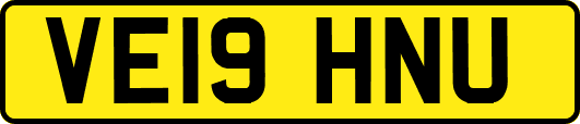VE19HNU
