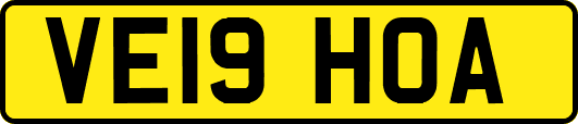 VE19HOA