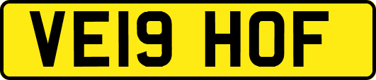 VE19HOF