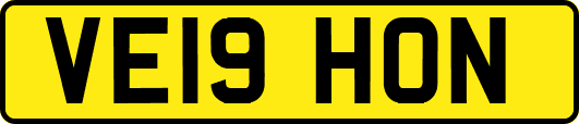 VE19HON