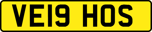 VE19HOS