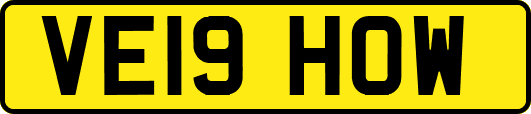 VE19HOW