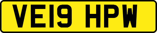 VE19HPW