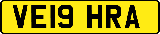 VE19HRA