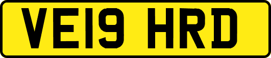 VE19HRD