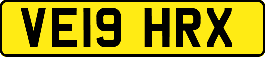 VE19HRX