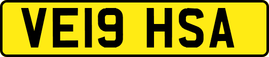 VE19HSA