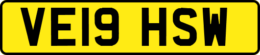 VE19HSW