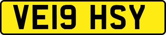 VE19HSY
