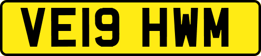 VE19HWM