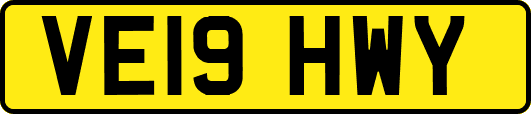 VE19HWY