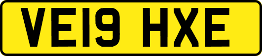 VE19HXE