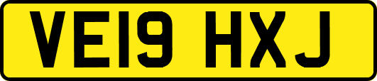 VE19HXJ