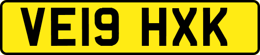 VE19HXK