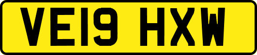 VE19HXW