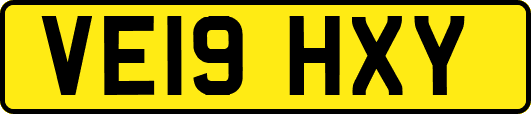 VE19HXY