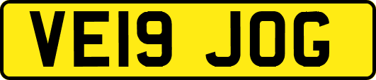 VE19JOG