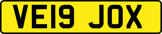 VE19JOX