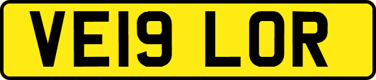 VE19LOR