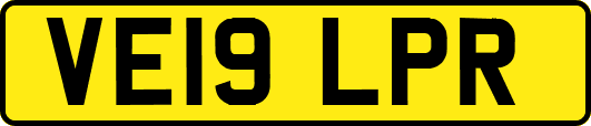 VE19LPR