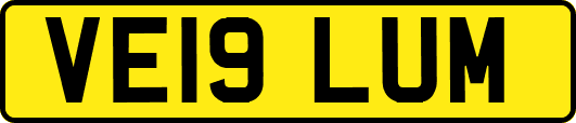 VE19LUM