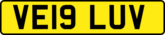VE19LUV