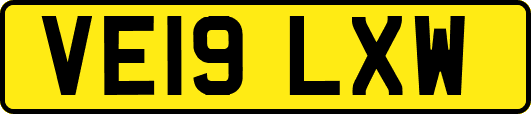 VE19LXW
