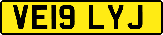 VE19LYJ