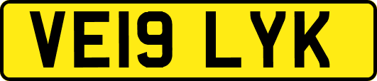 VE19LYK