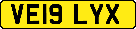 VE19LYX