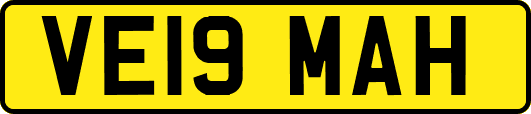 VE19MAH