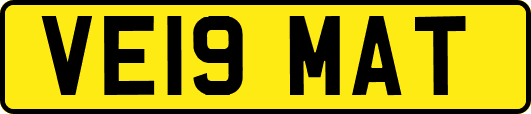 VE19MAT