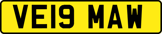 VE19MAW