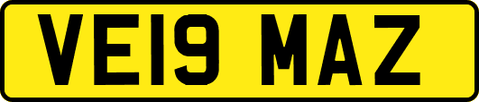 VE19MAZ