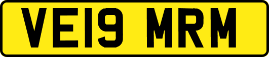 VE19MRM