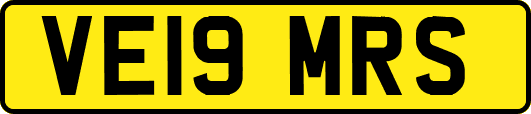VE19MRS