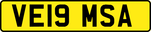 VE19MSA