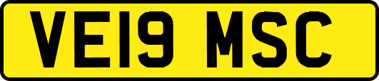 VE19MSC