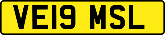 VE19MSL