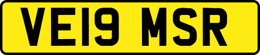 VE19MSR