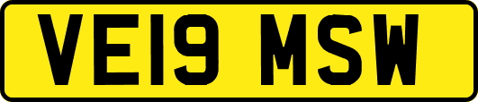 VE19MSW