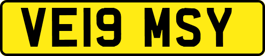 VE19MSY