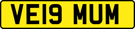 VE19MUM